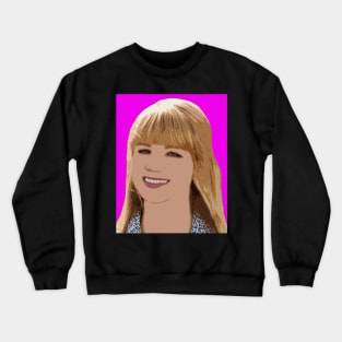 melissa rauch Crewneck Sweatshirt